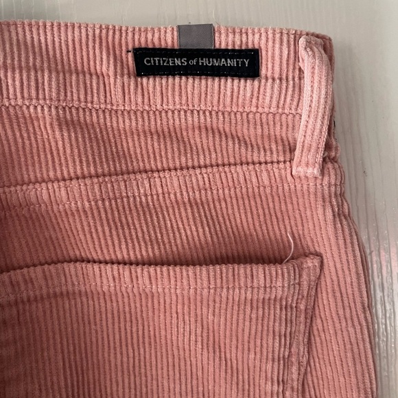 Citizens Of Humanity Blush Corduroy Pants - Picture 5 of 12